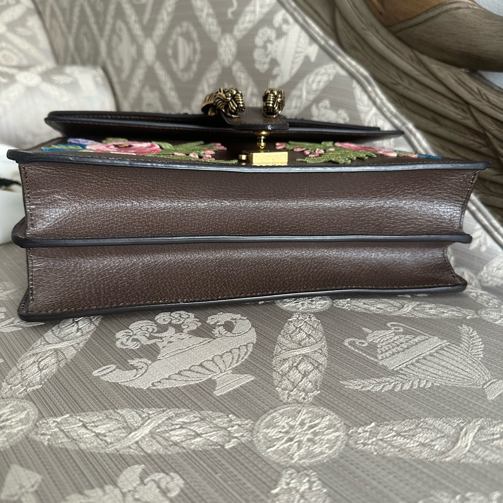 ✨Gucci Dionysus Medium Embroidered Owl Shoulder Bag ✨ - Picture 5 of 16